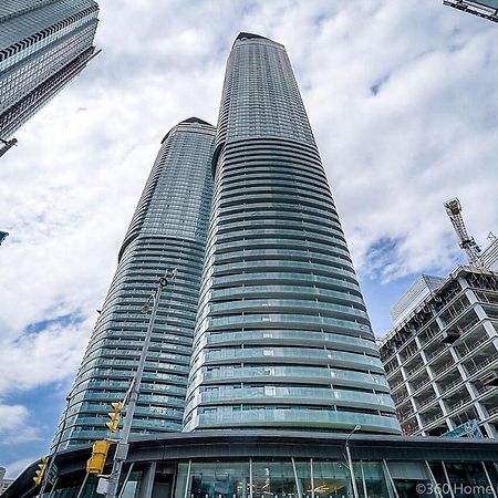 Ice - Lake And City View Toronto Luaran gambar